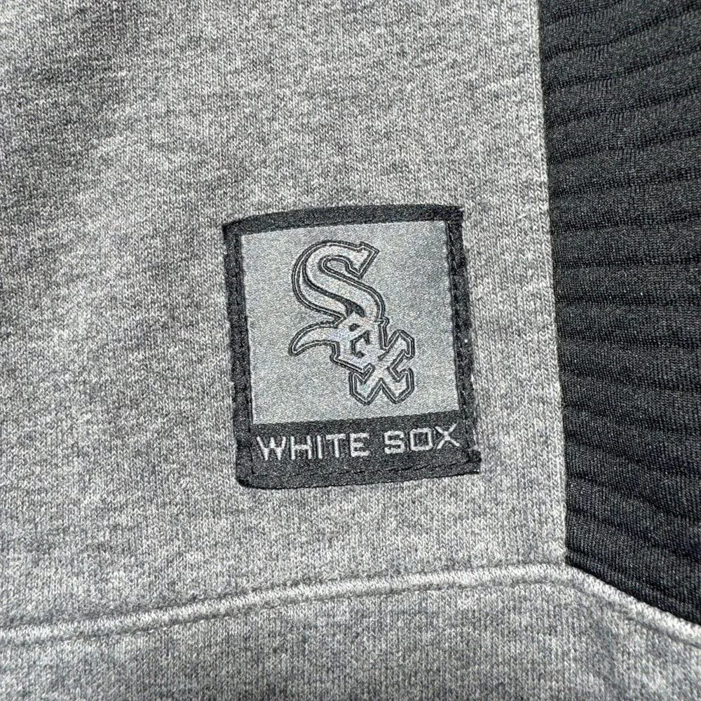 Nike Chicago White Sox MLB Authentic Collection Dri-FIT Pants Gray NAC9-174N XL